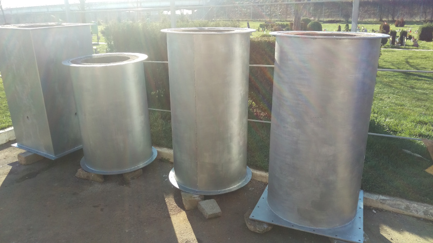 Chimney Flue